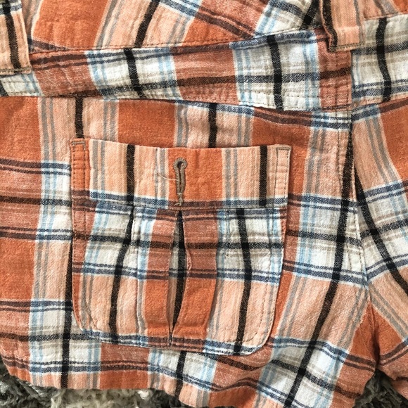 Plaid shorts - Picture 4 of 4